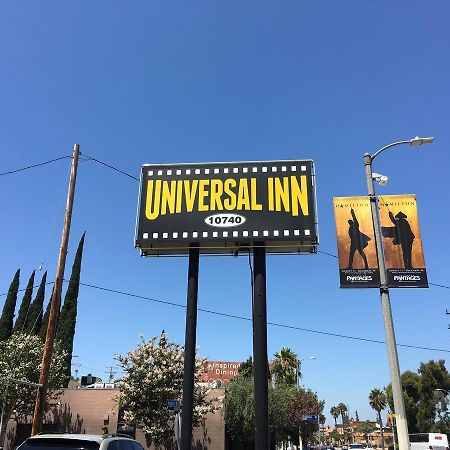 Universal Inn ลอสแอนเจลิส ภายนอก รูปภาพ