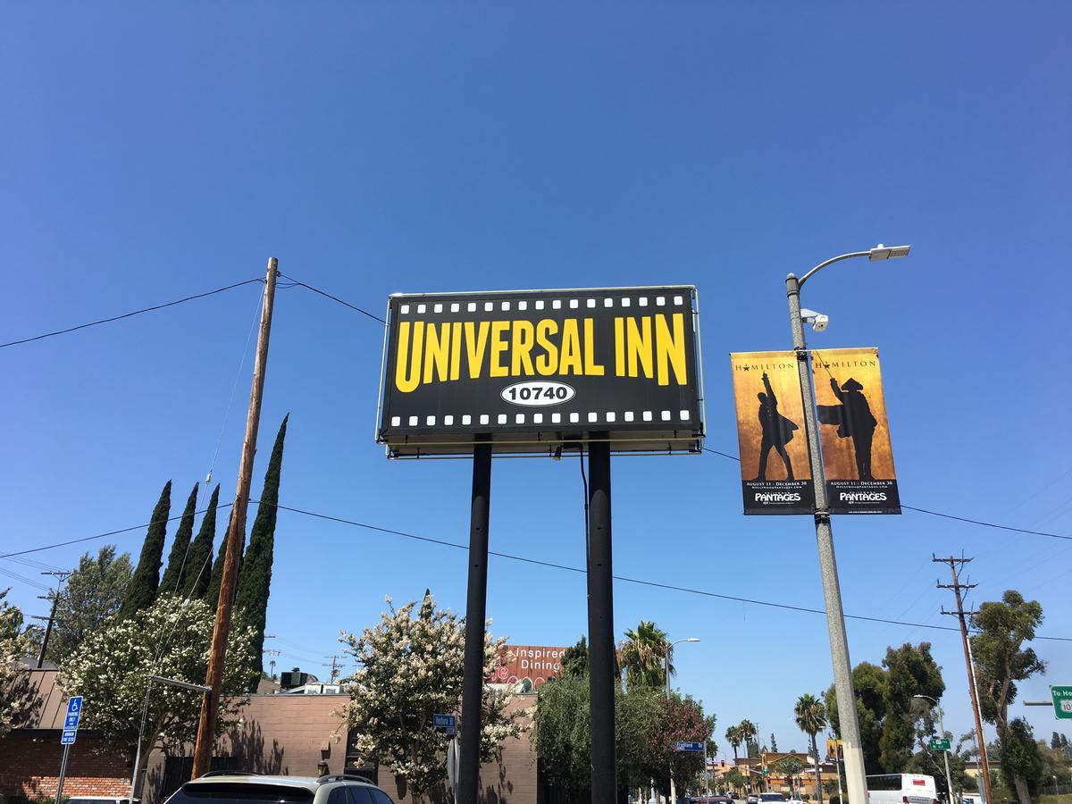Universal Inn ลอสแอนเจลิส ภายนอก รูปภาพ