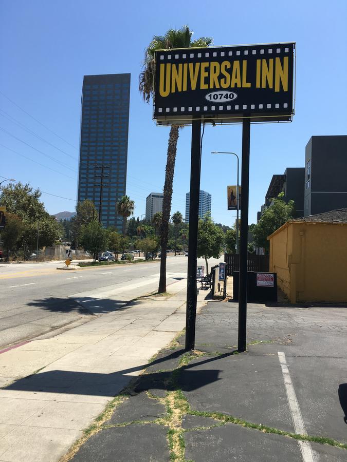 Universal Inn ลอสแอนเจลิส ภายนอก รูปภาพ