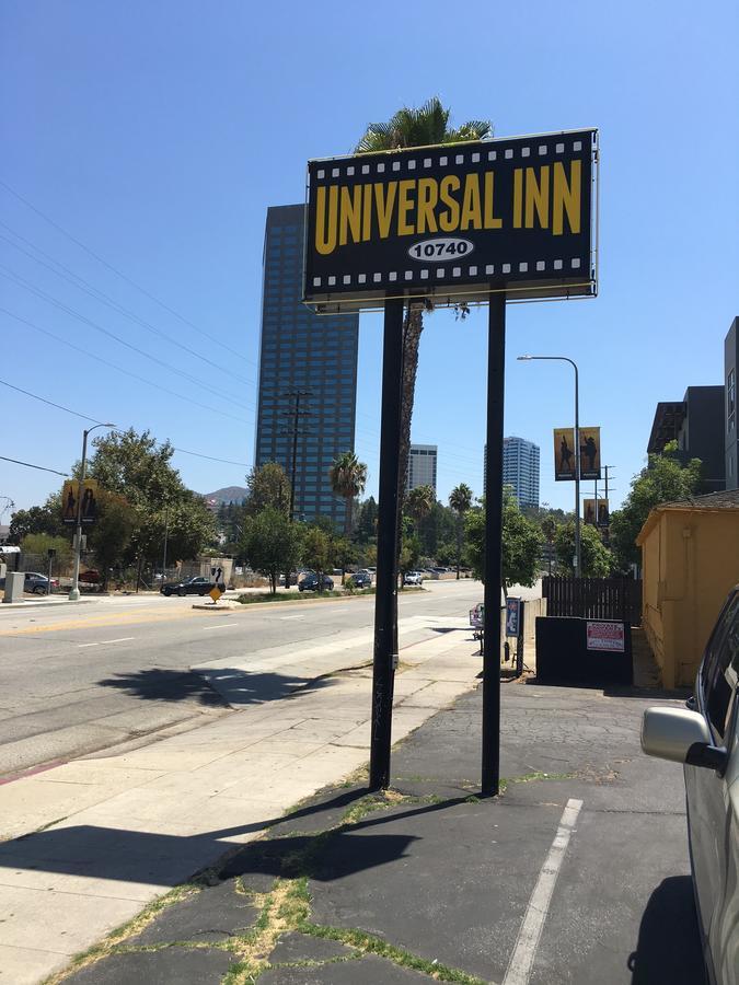 Universal Inn ลอสแอนเจลิส ภายนอก รูปภาพ
